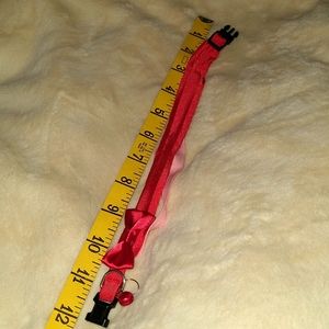 Pet collar NWOT